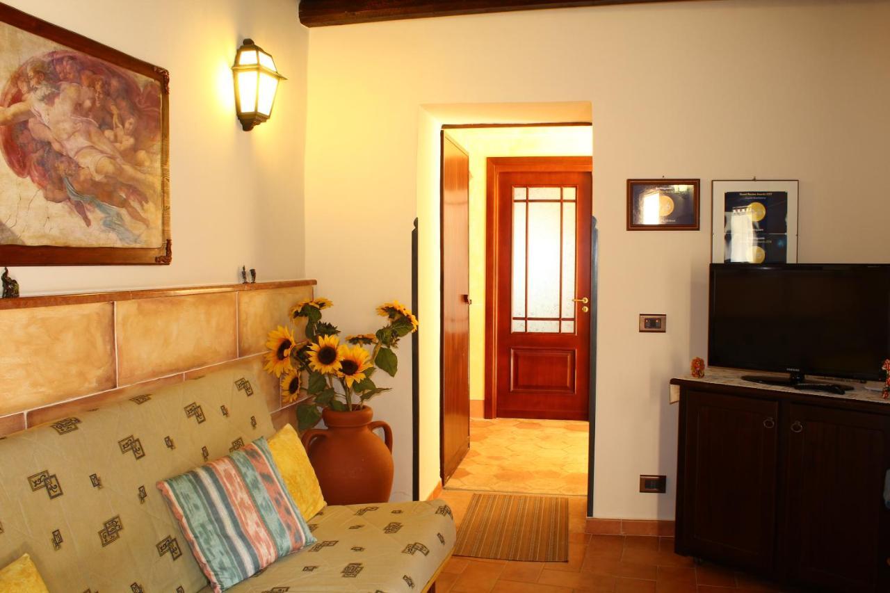 Casale Maddalena Vila Carini Exterior foto