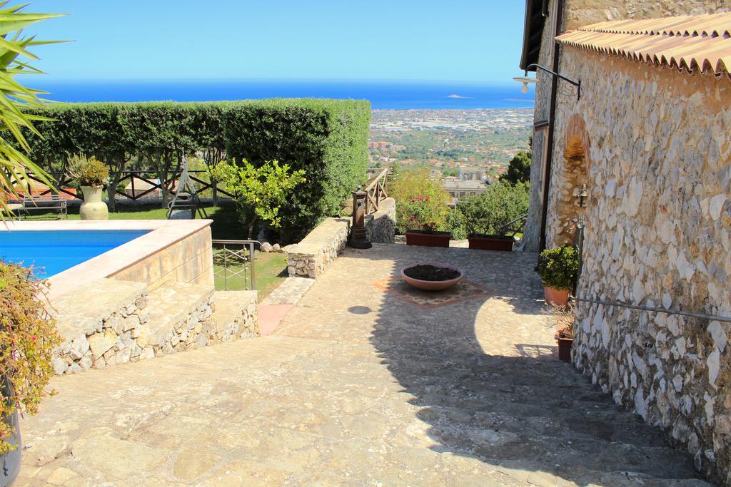 Casale Maddalena Vila Carini Exterior foto