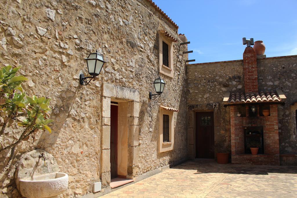 Casale Maddalena Vila Carini Exterior foto