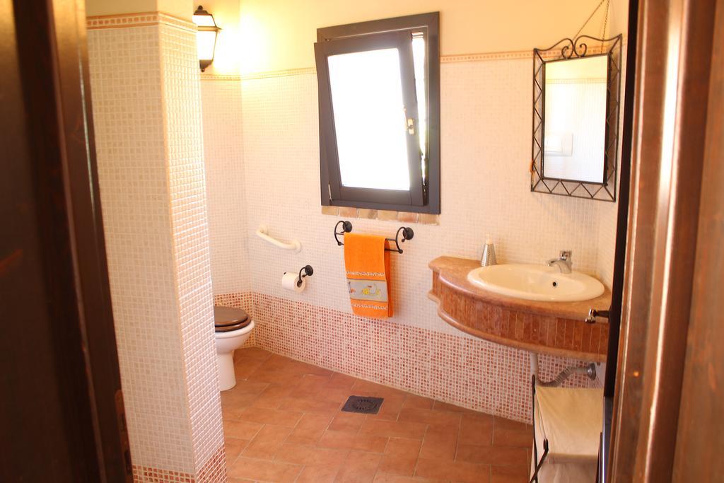 Casale Maddalena Vila Carini Exterior foto