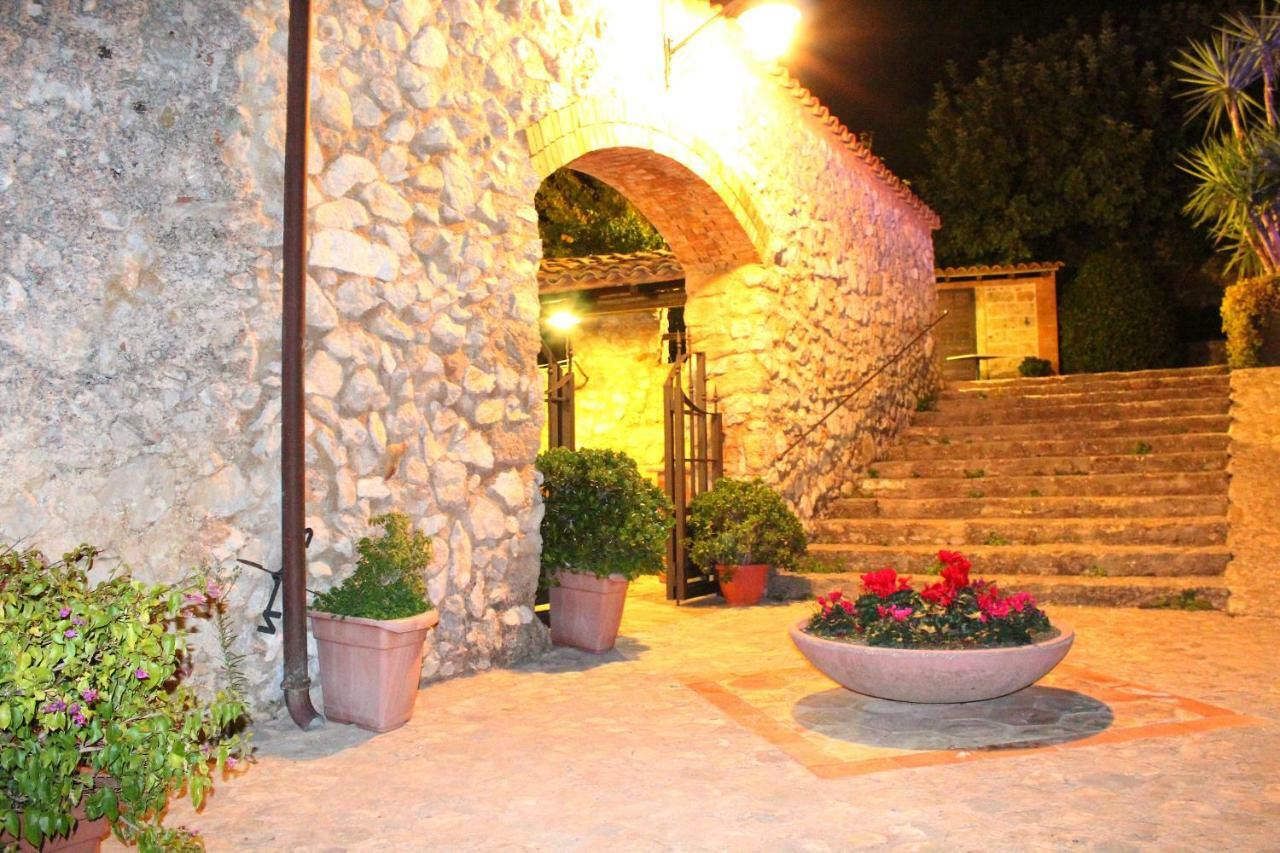 Casale Maddalena Vila Carini Exterior foto
