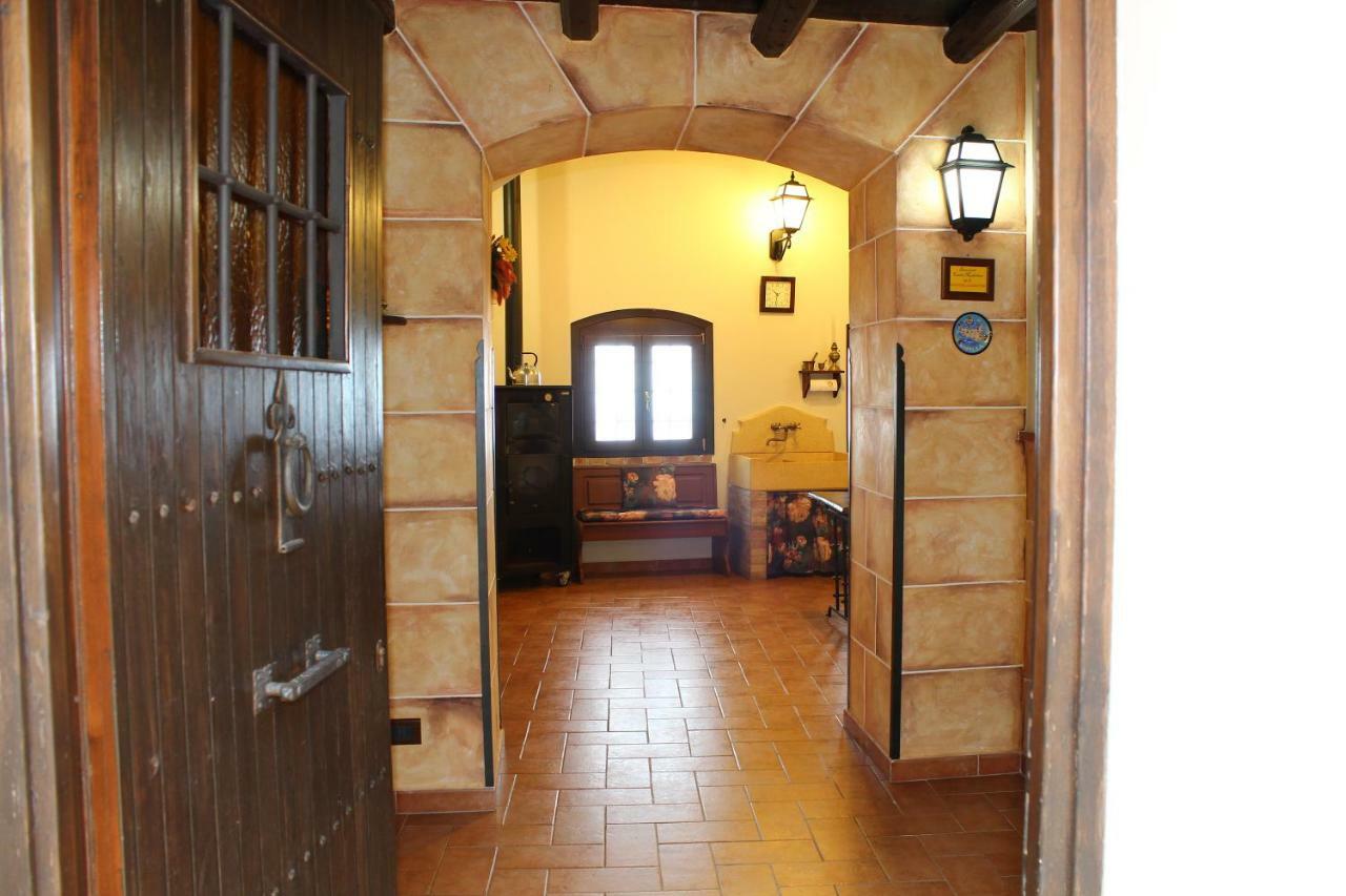 Casale Maddalena Vila Carini Exterior foto