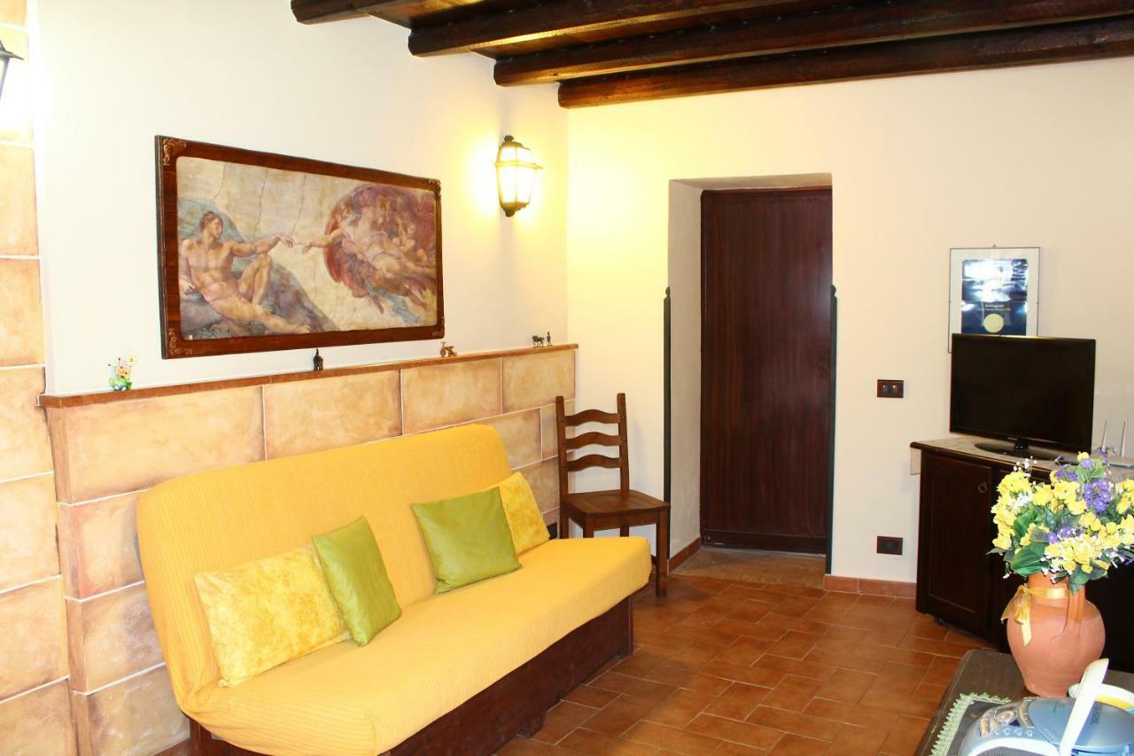 Casale Maddalena Vila Carini Exterior foto
