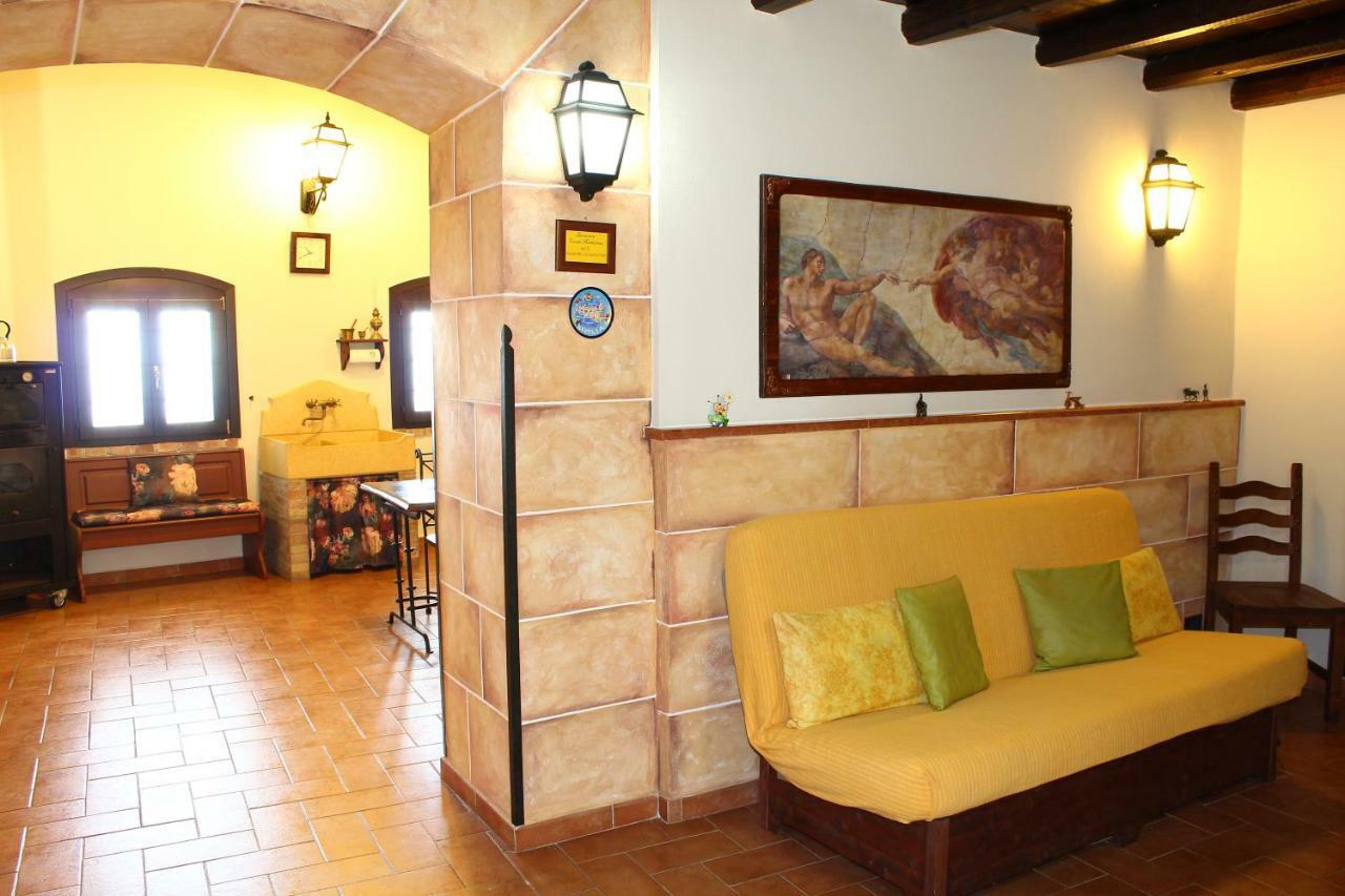 Casale Maddalena Vila Carini Exterior foto