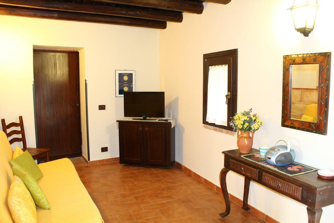 Casale Maddalena Vila Carini Exterior foto