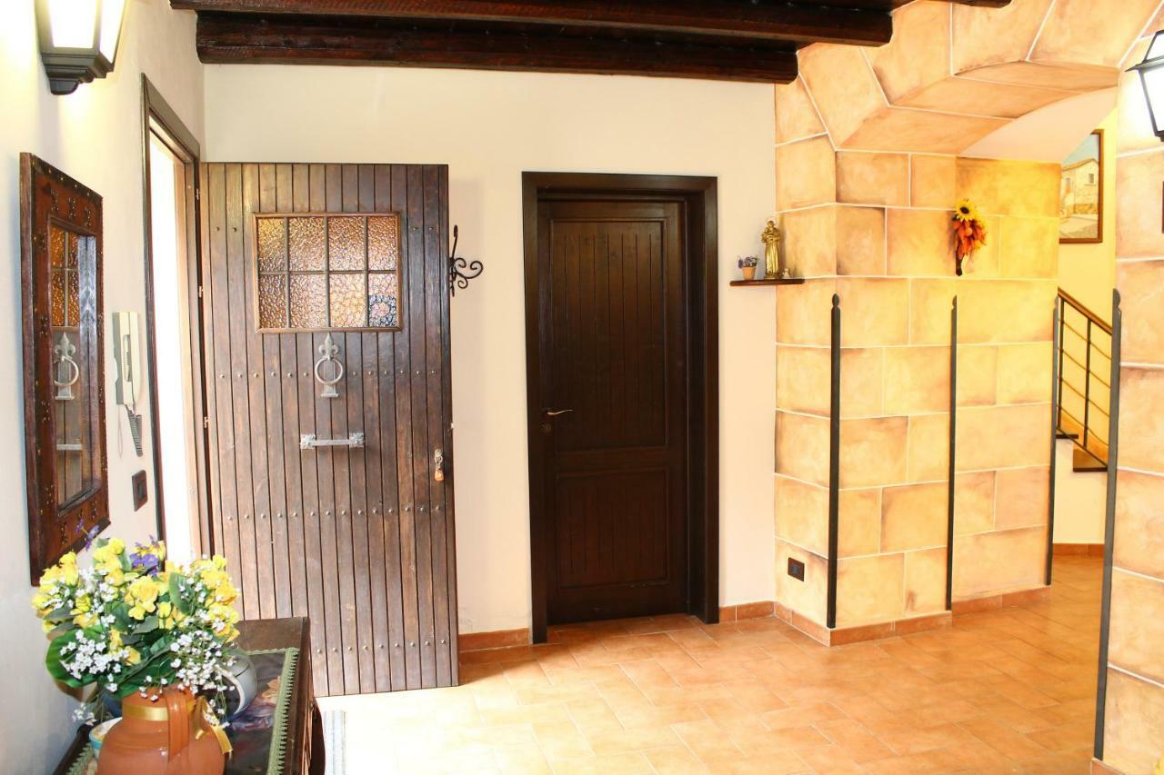 Casale Maddalena Vila Carini Exterior foto